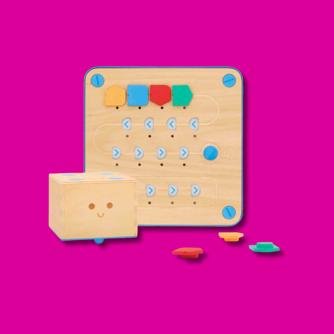 Coffret Cubetto + activités exclusives COLORI