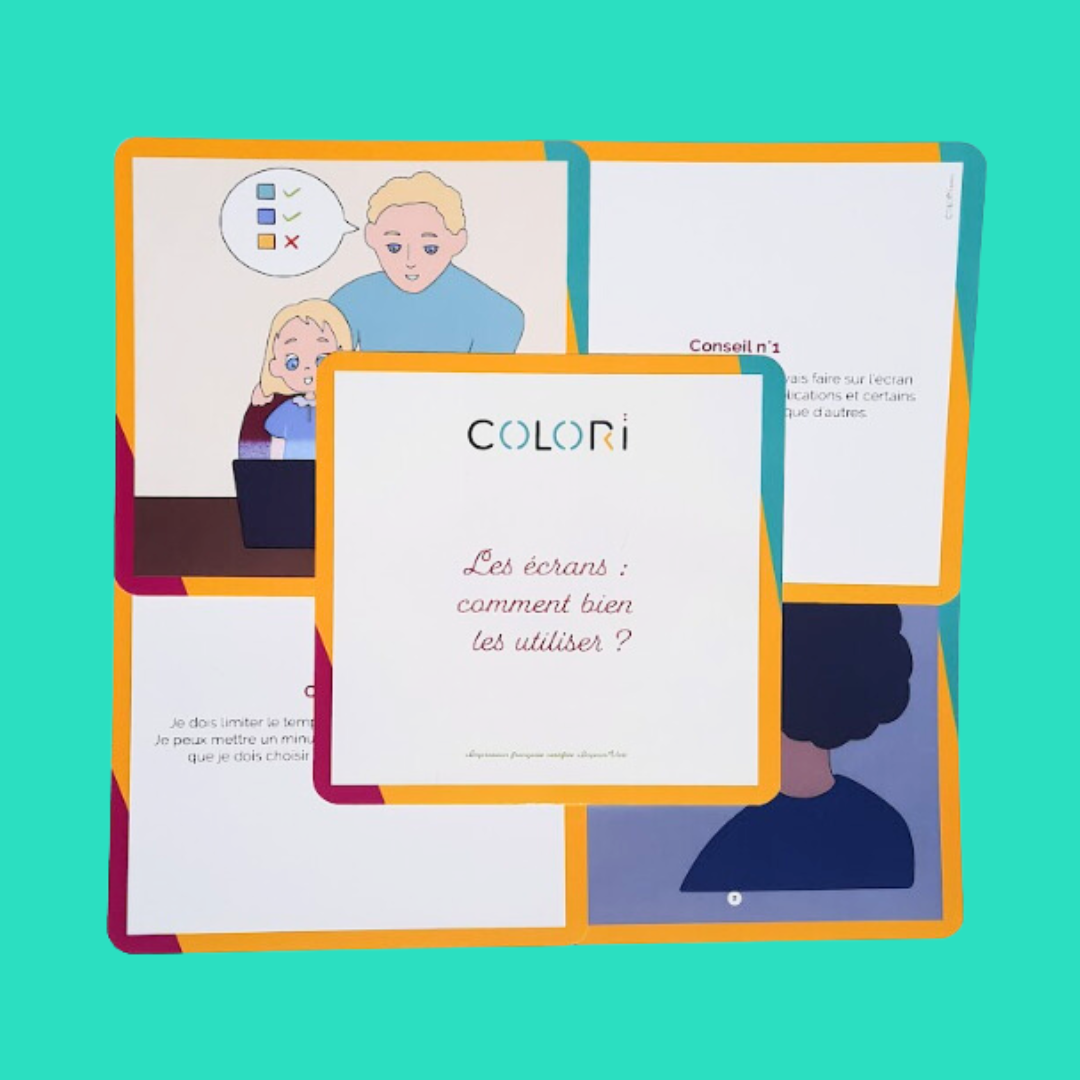 Images Classifiées -
Les écrans comment bien les utiliser ?