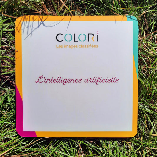 Images Classifiées - L'Intelligence Artificielle