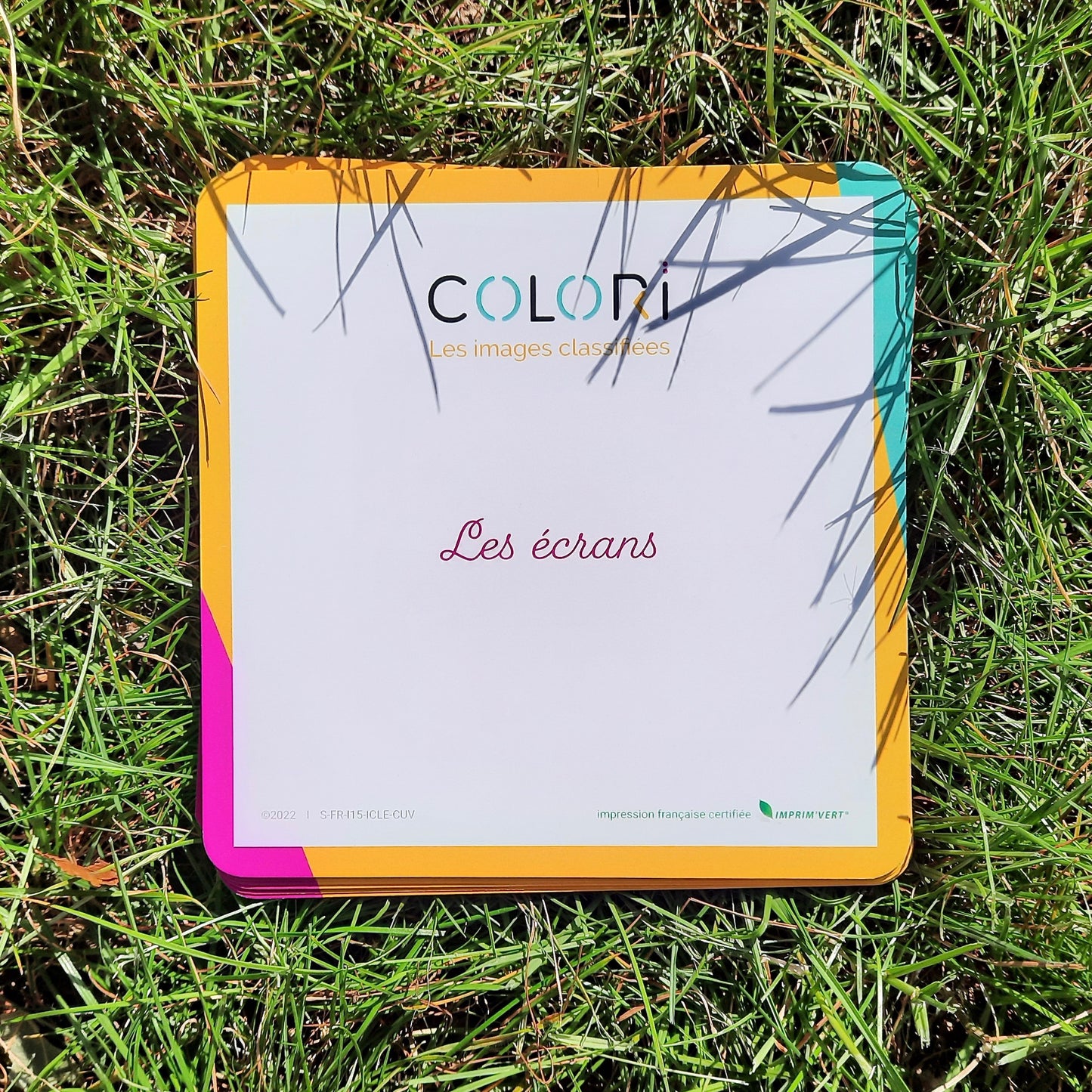 Images classifiées -
Les écrans