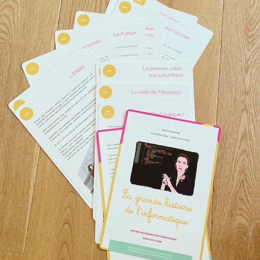 La Grande histoire de l'Informatique