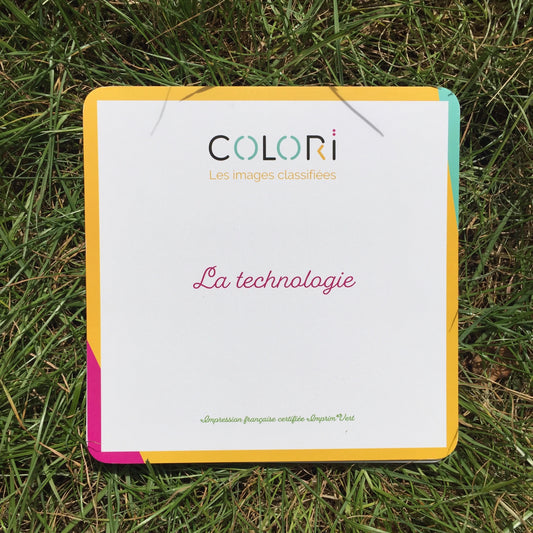Images classifiées -
La technologie