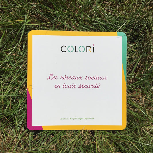 Images classifiées -
Les réseaux sociaux en toute sécurité