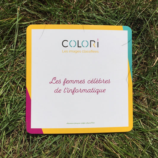 Images Classifiées -
Les femmes célèbres de l'informatique