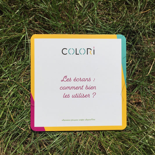 Images Classifiées -
Les écrans comment bien les utiliser ?