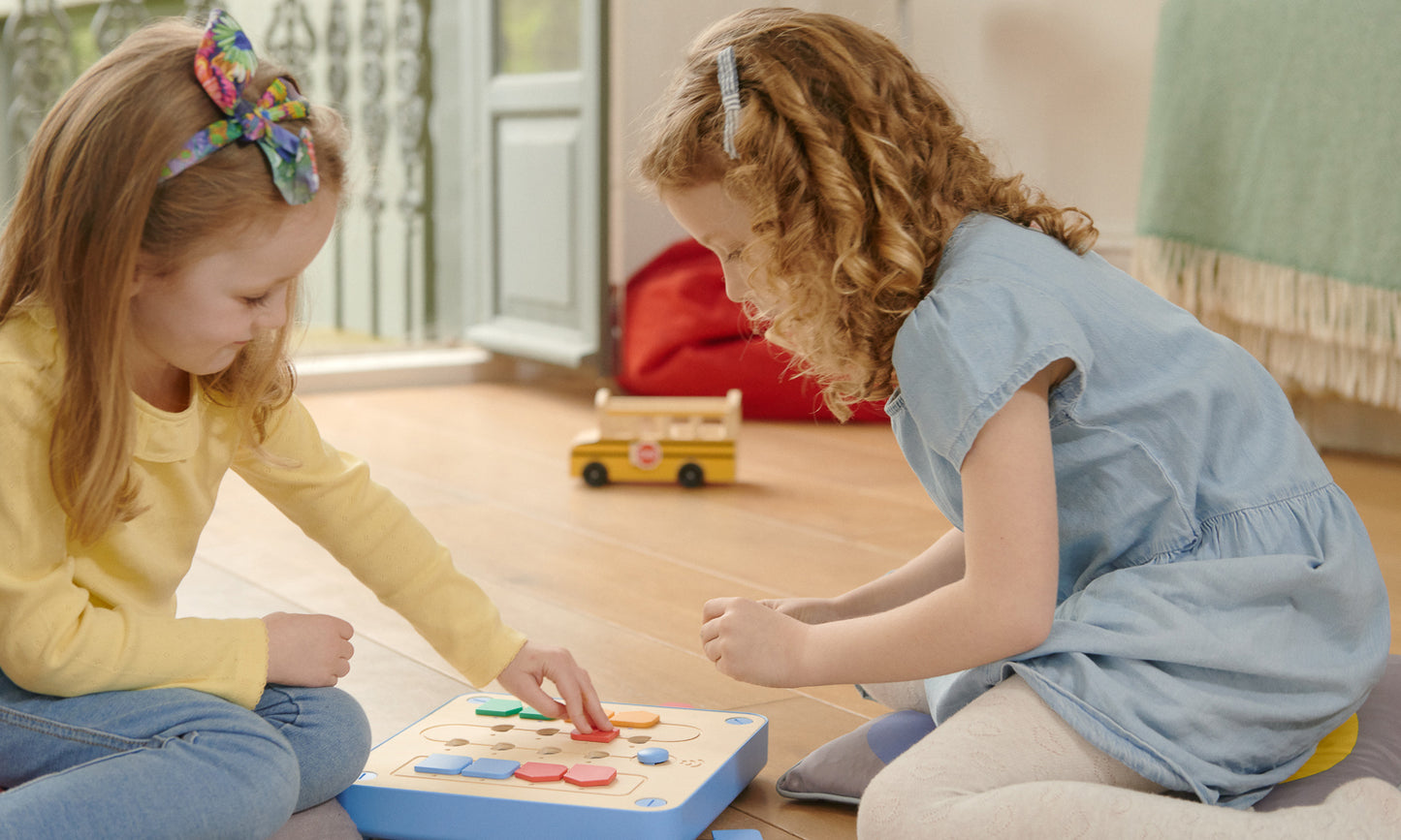 Coffret Cubetto + activités exclusives COLORI